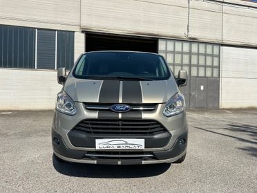 Ford Tourneo 2.0 TDCi 130CV aut. PL Finanziabile