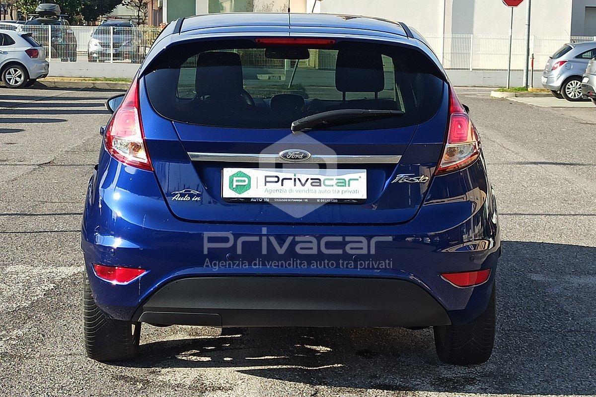 FORD Fiesta 1.0 80CV 5 porte Titanium