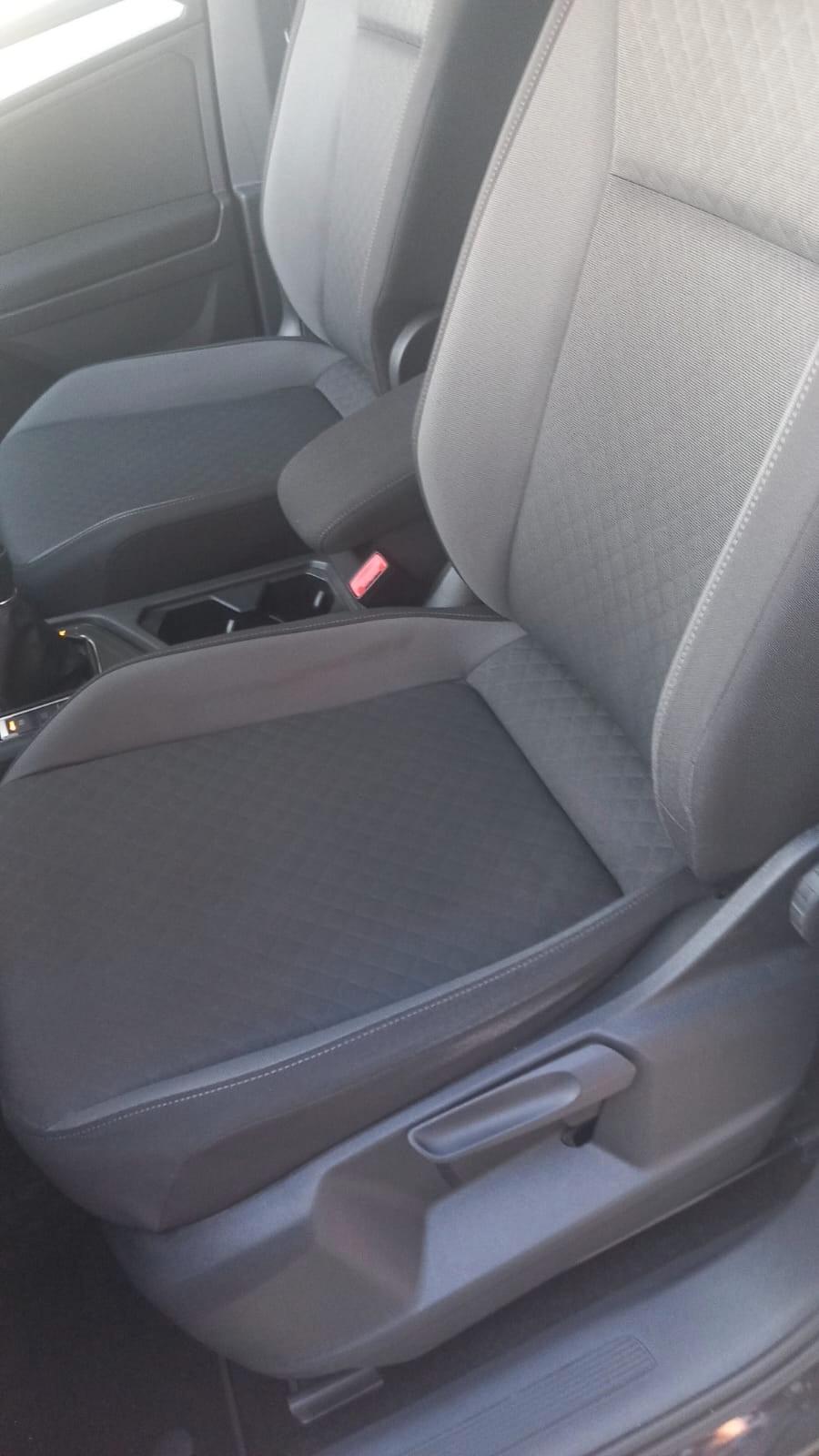 Volkswagen Tiguan 2.0 TDI SCR DSG Sport BlueMotion Technology