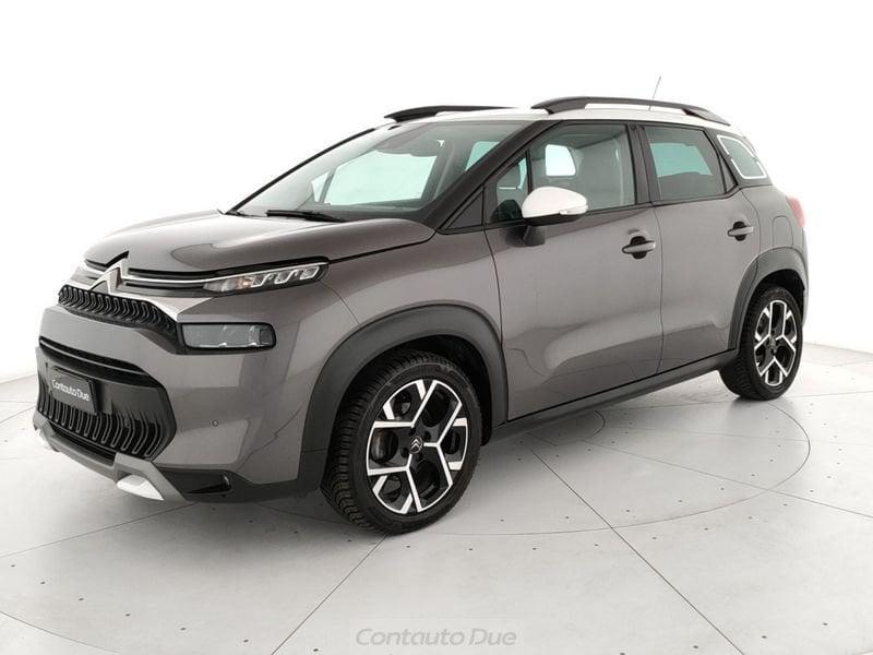 Citroën C3 Aircross C3 Aircross BlueHDi 120 S&S EAT6 Shine Pack