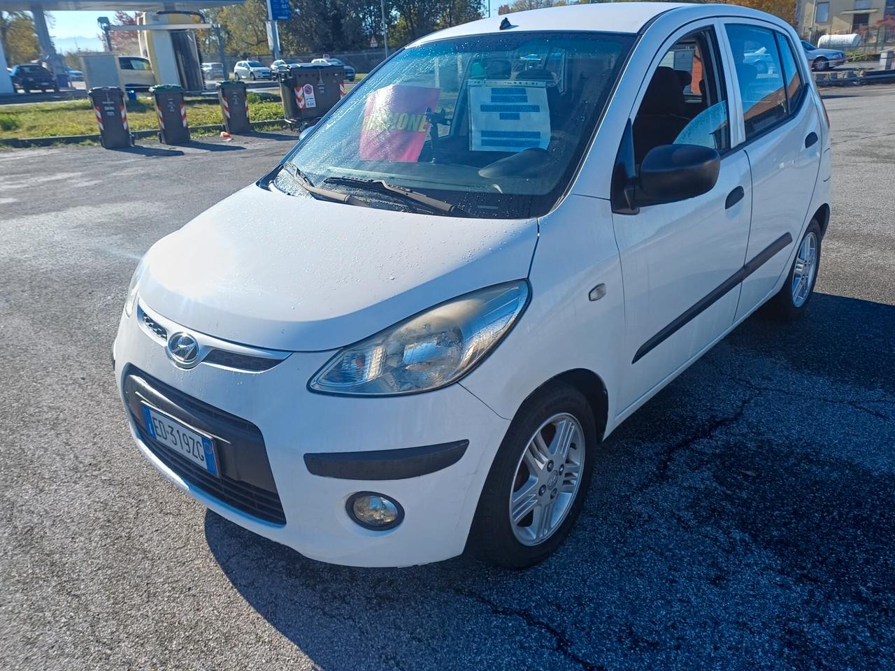 Hyundai i10 1.1 12V Fiorucci Soft Top