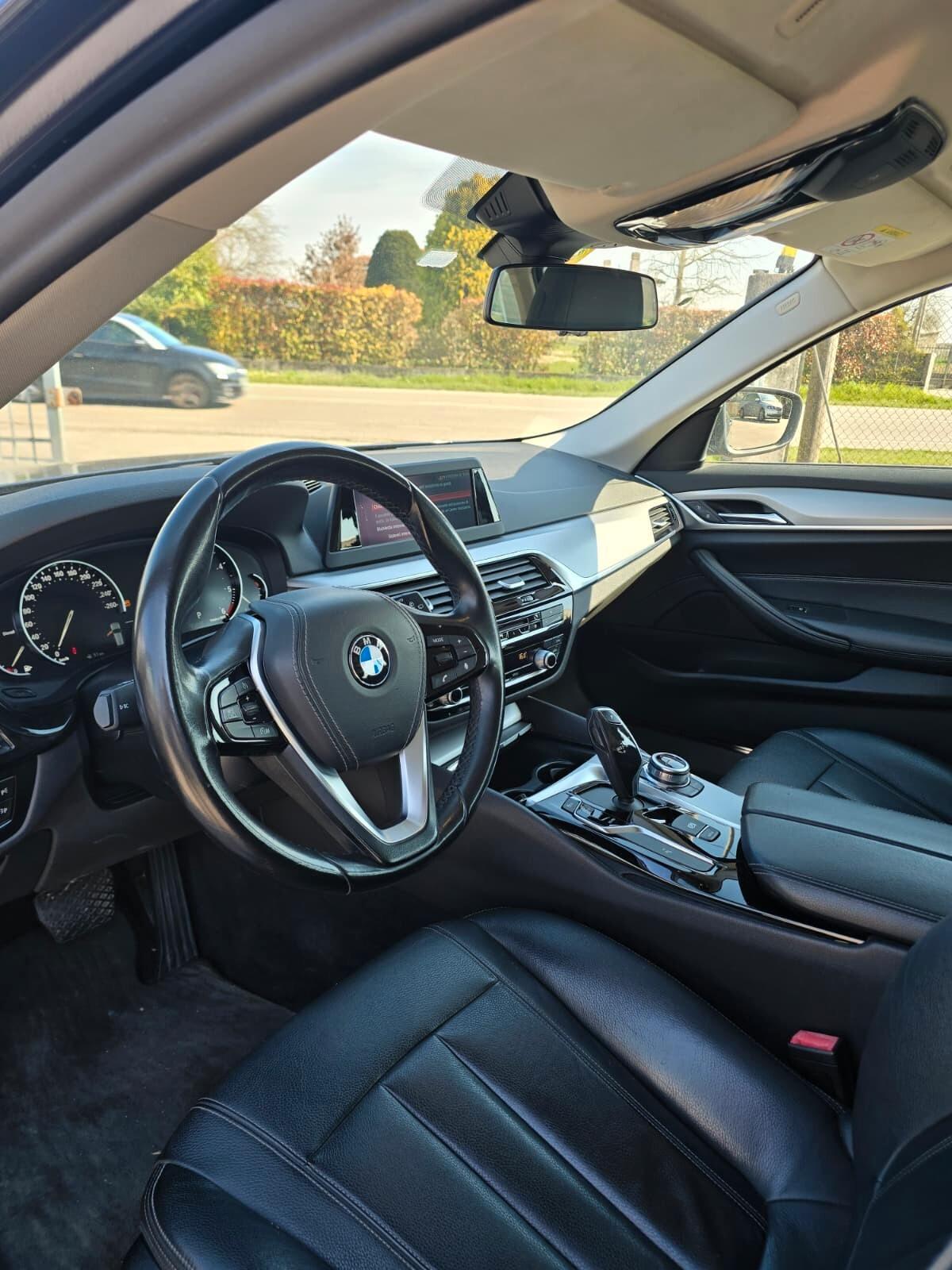 Bmw 520d Luxury