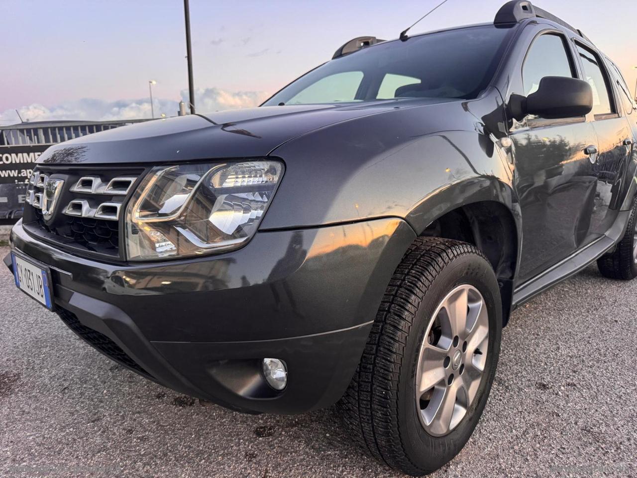DACIA Duster 1.5 dCi 110 CV 4x2 Lauréate