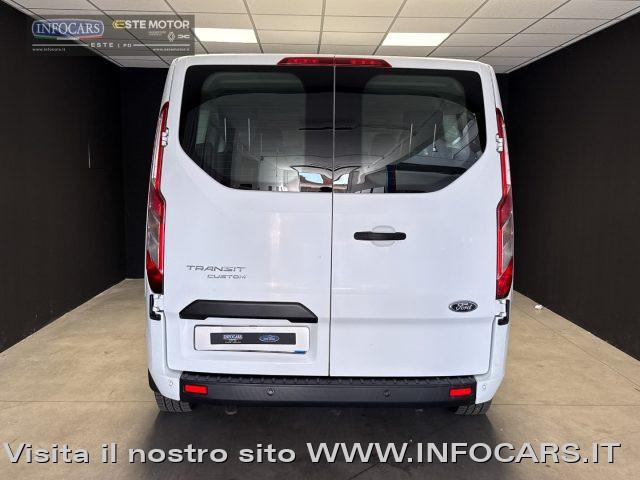 FORD Tourneo Custom 320 2.0 EcoBlue 170 CV 9 POSTI Trend + IVA