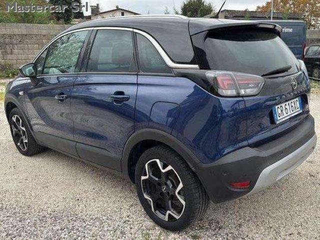 OPEL Crossland 1.2 130cv Elegance AT6 NEOPATENTATI - GR616XC