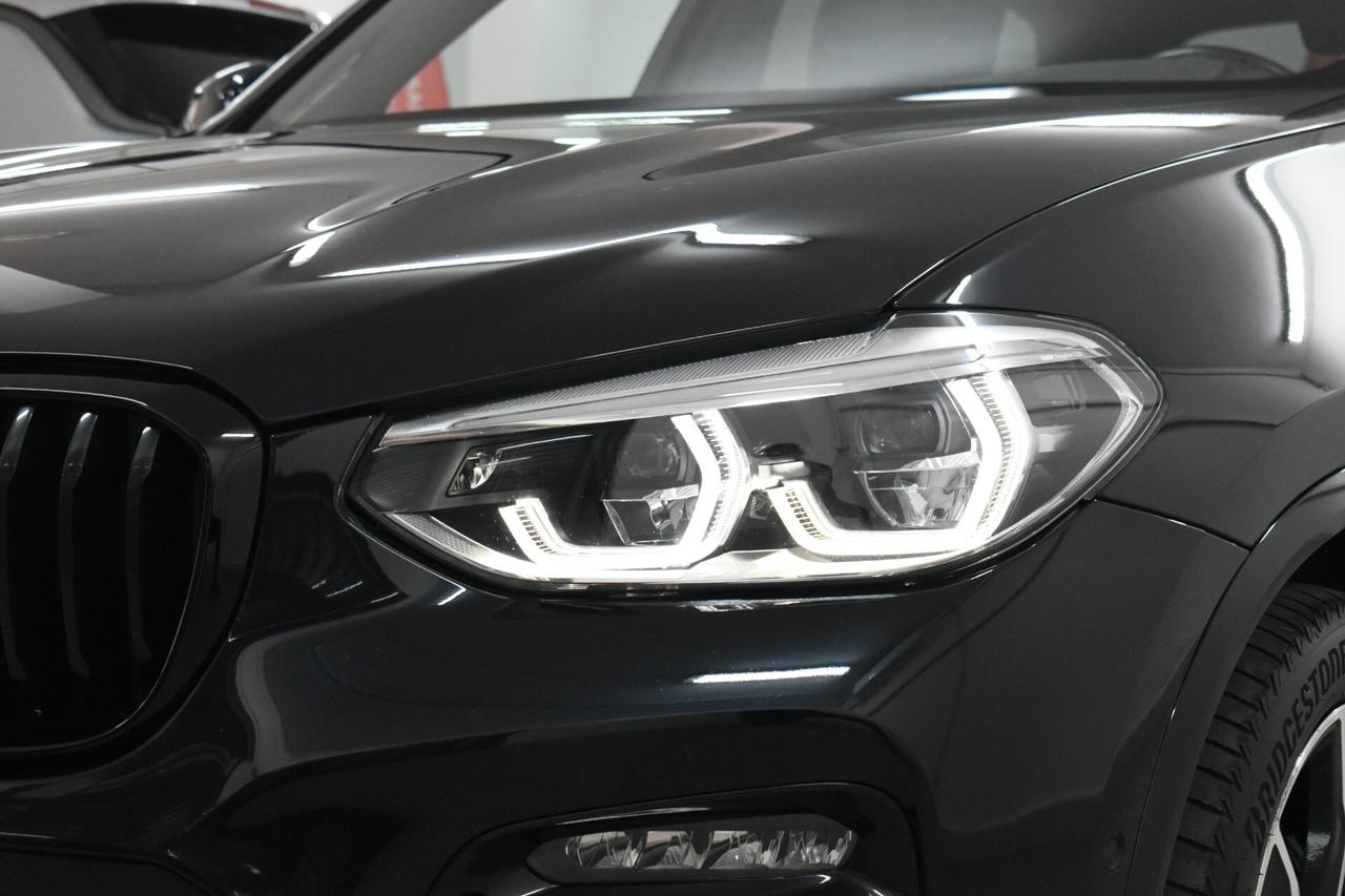 BMW X3 xDrive20d Diesel 48V Msport