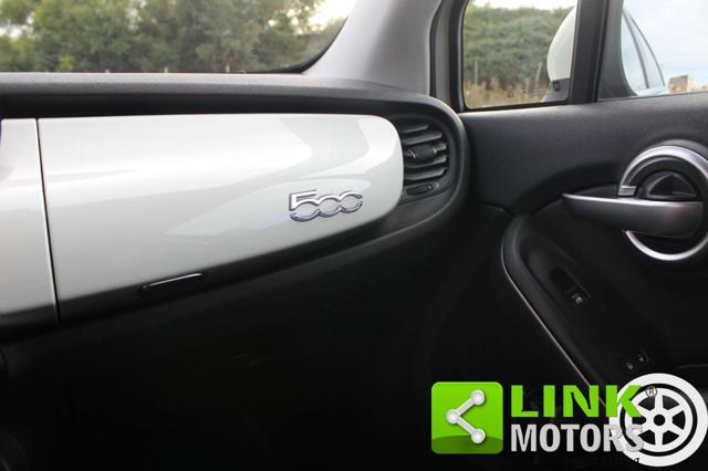 FIAT 500X 1.6 MULTIJET 120 CV LOUNGE