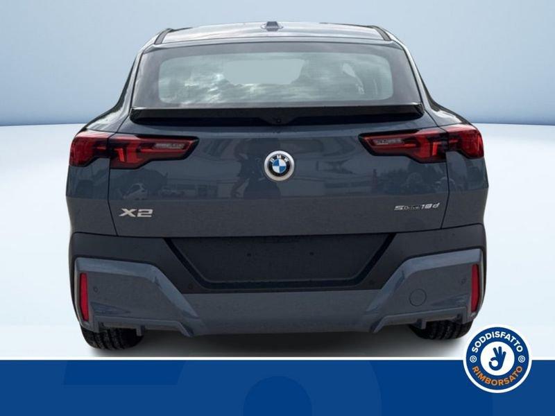 BMW X2 sDrive 18d
