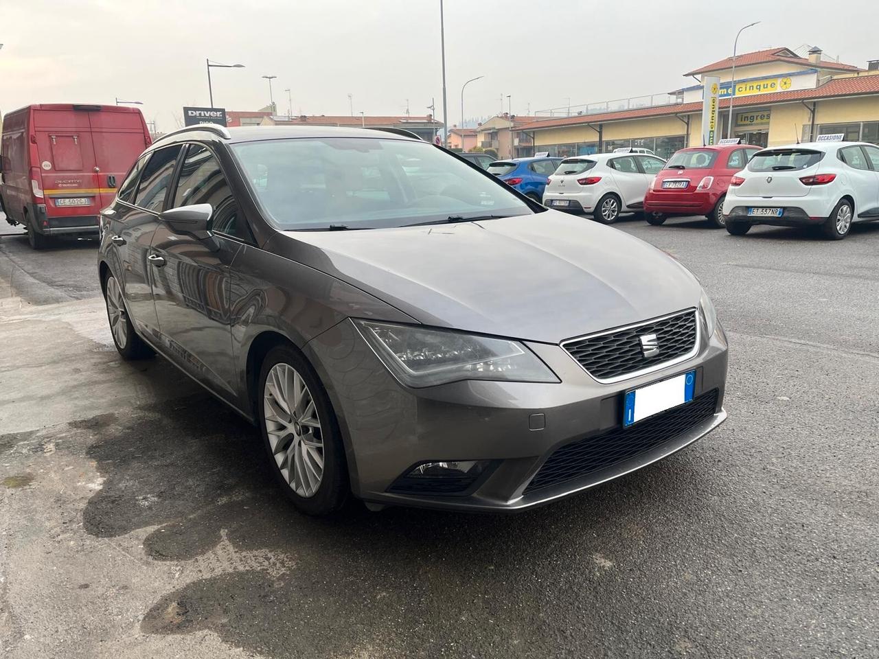 SEAT Leon Leon 5p 1.2 tsi Style 105cv - NEOPATENTATI OK