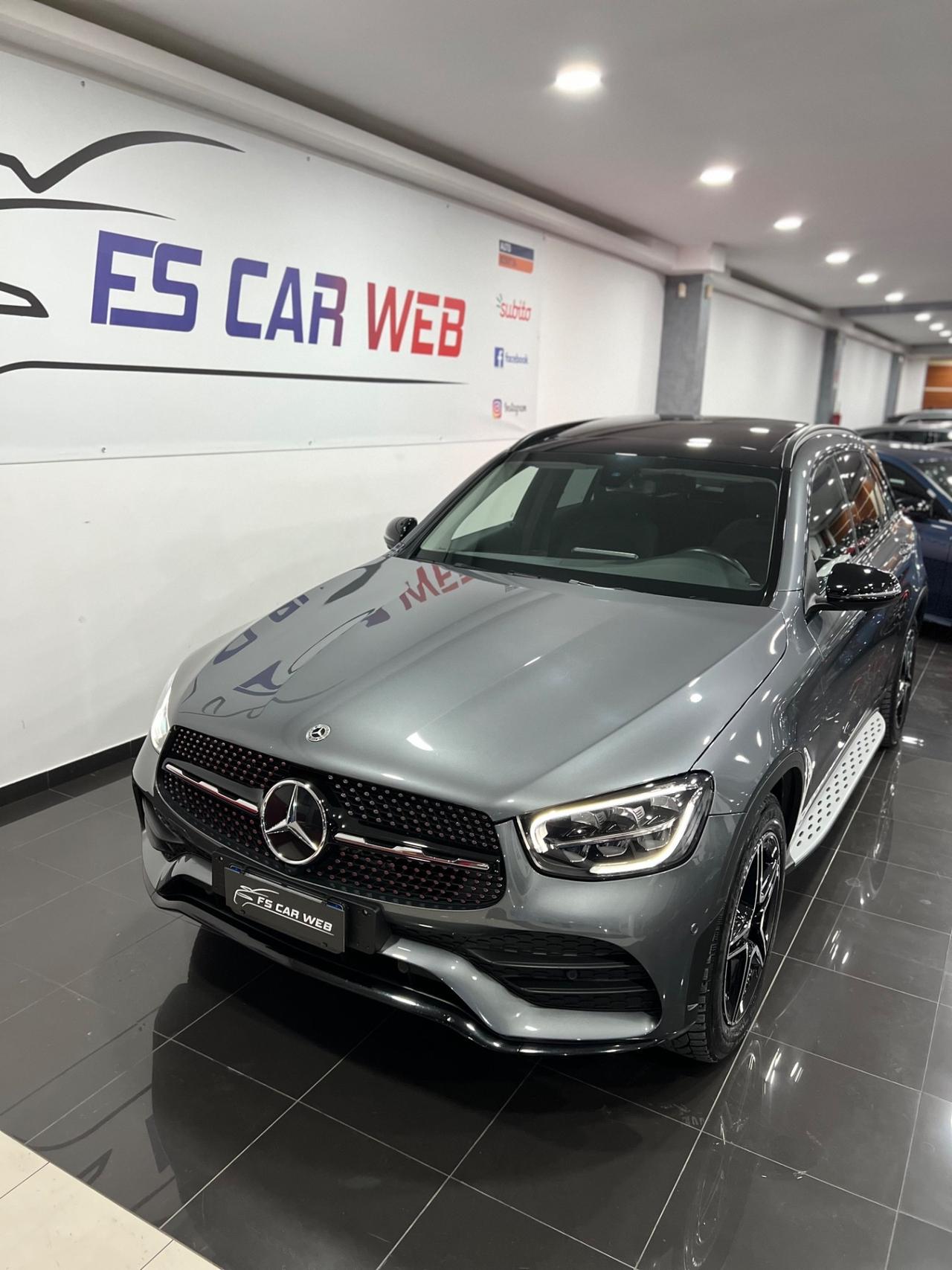 Mercedes-benz GLC 300 de 4Matic EQ-Power Premium Plus