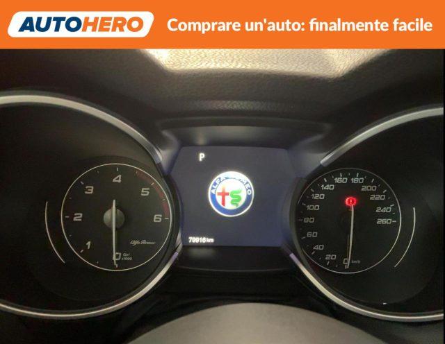 ALFA ROMEO Stelvio 2.2 Turbodiesel 190 CV AT8 RWD Sprint