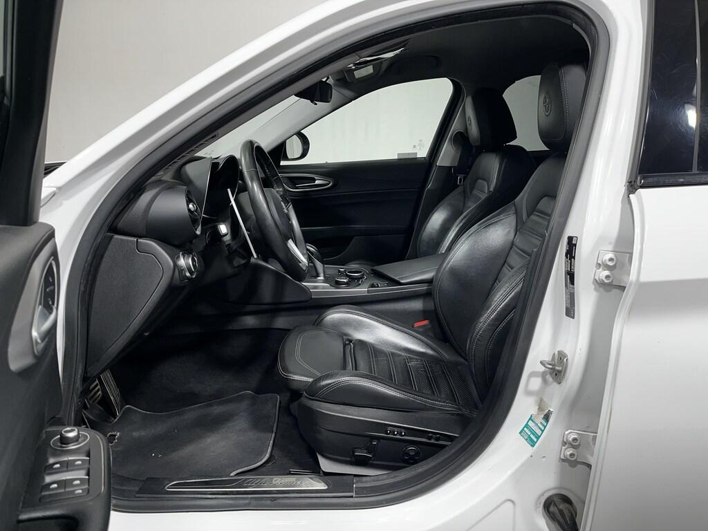 Alfa Romeo Giulia 2.2 t Veloce Q4 210cv awd auto