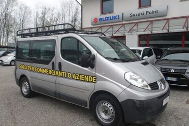RENAULT Trafic 2.0dCi 115 9 POSTI - PASSO CORTO X COMMERCIANTI