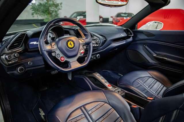 Ferrari 488 SPIDER|LIFT|DAYTONA|ELECTRIC SEATS|SCUDETTI
