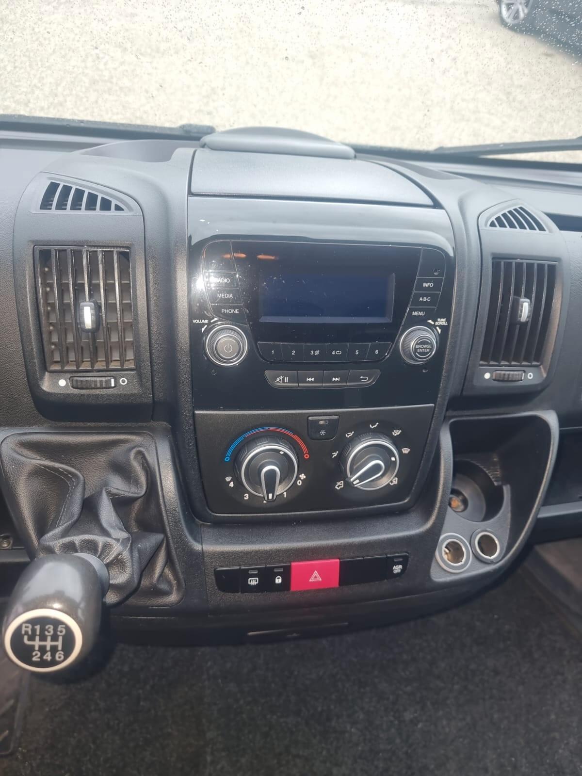 Peugeot Boxer 2.0 Furgonato