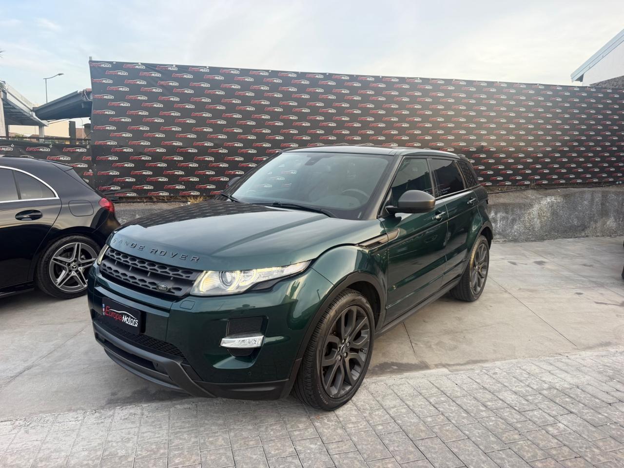 Land Rover Range Evoque 2.2 TD4 Coupé Dynamic