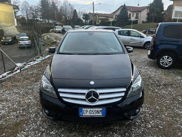 Mercedes-benz B 180 CDI BlueEFFICIENCY Executive - Si Permuta - Ok Neopatentati