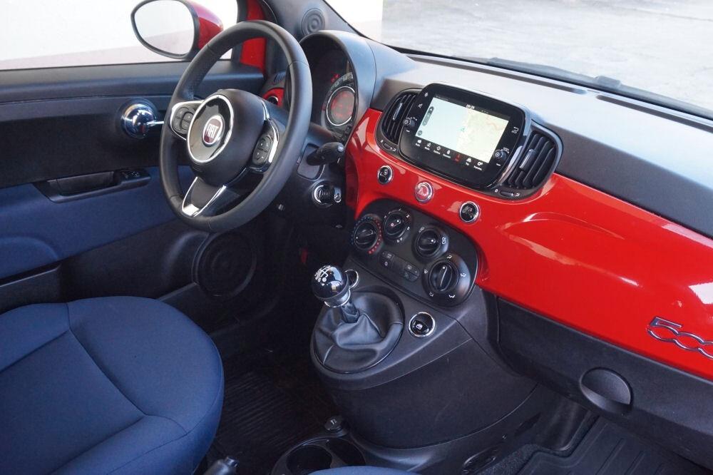 Fiat 500 1.0 Hybrid Cult