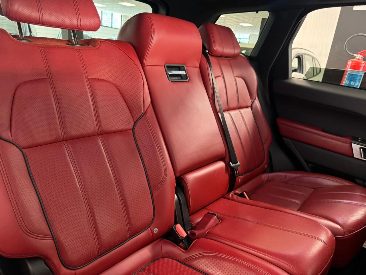 Land Rover Range Rover Sport Range Rover Sport 3.0 TDV6 HSE Dynamic