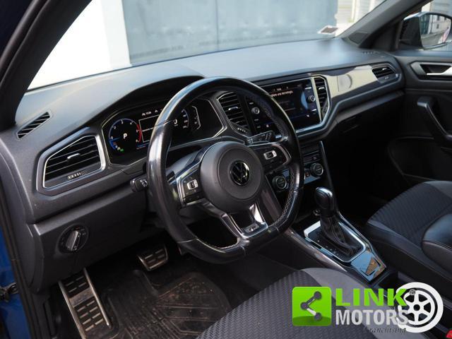 VOLKSWAGEN T-Roc 2.0 TDI DSG Advanced R-Line 150cv