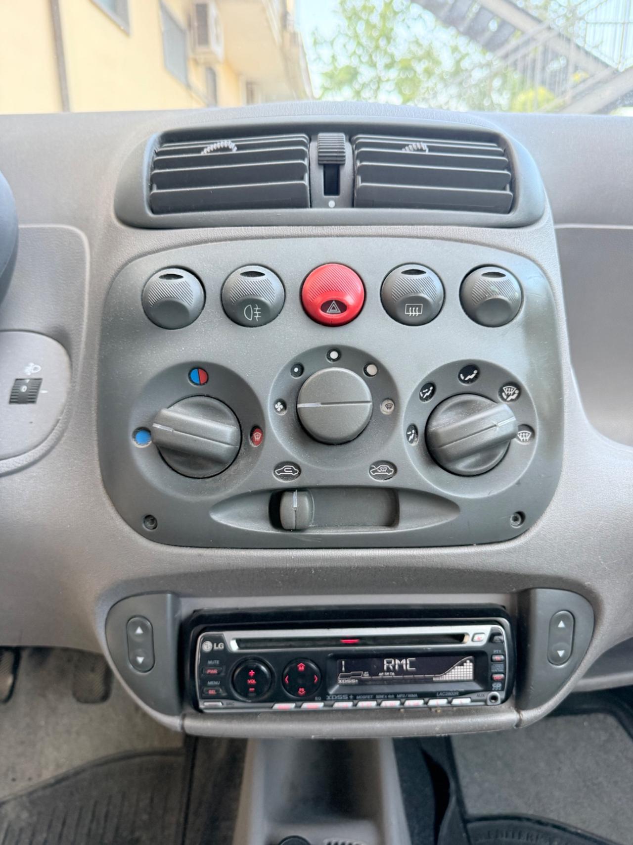 Fiat Seicento 1.1i SERVOSTERZO FINESTRINI ELETTRICI