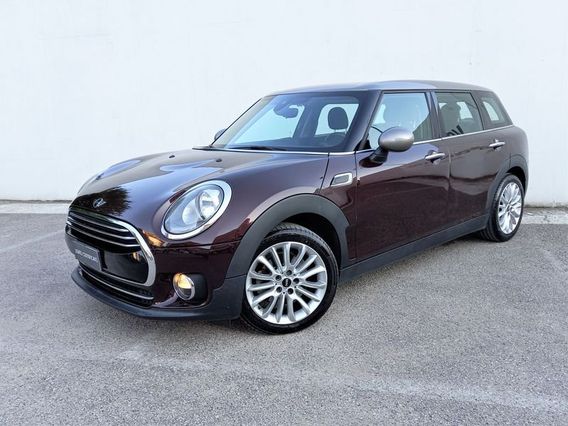 MINI Mini Clubman 2.0 Cooper D 150 CV Automatica Business Clubman