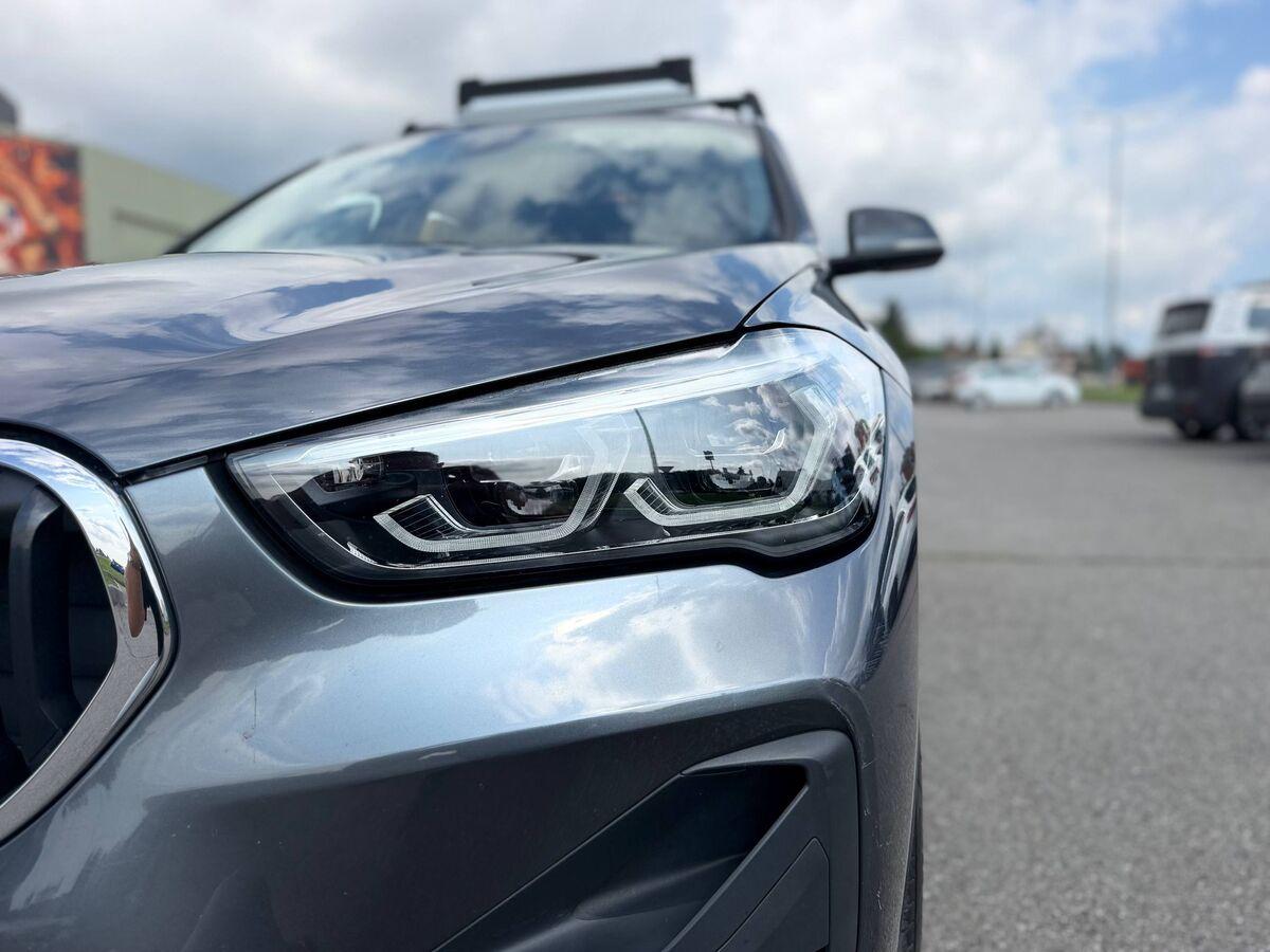 BMW X1 Sdrive18d Business Advantage auto
