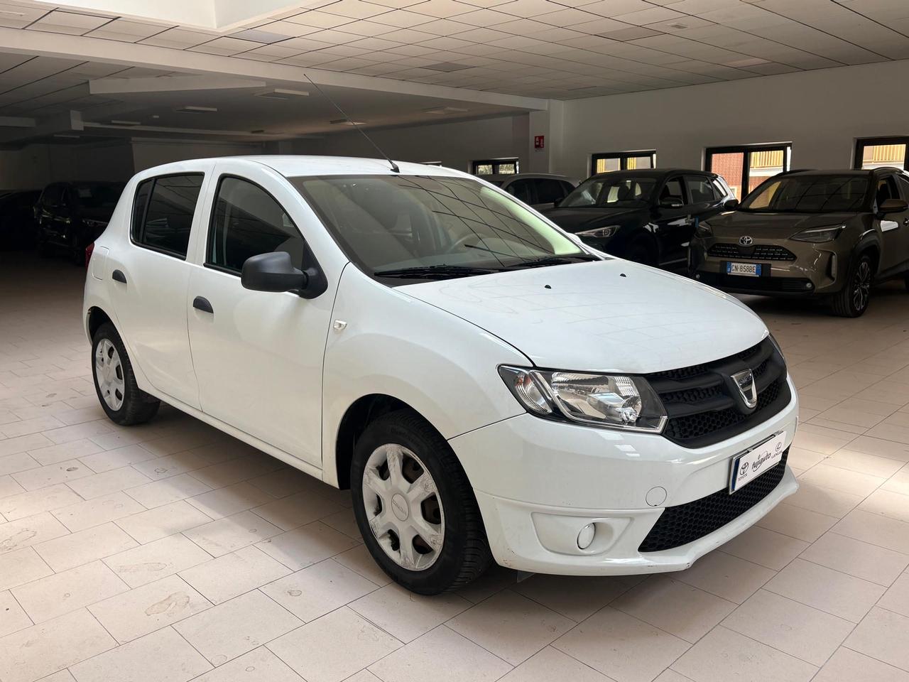 Dacia Sandero 1.2 Ambiance Gpl 75cv