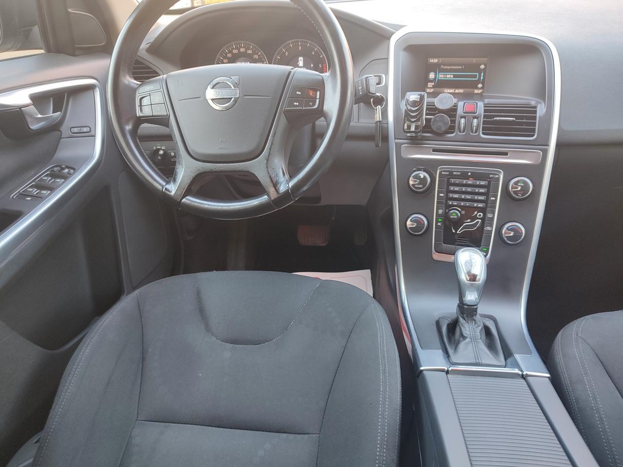 VOLVO XC60 2013 DIESEL 2.0 AUTOMATICA STUPENDA