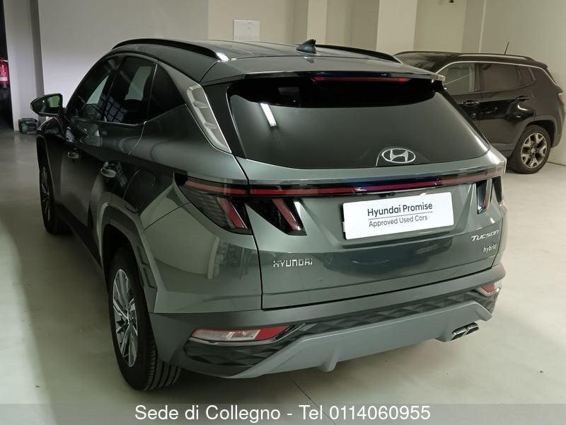 Hyundai Tucson 1.6 HEV aut.Xline