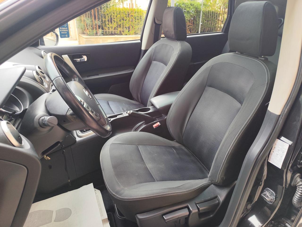 Nissan Qashqai+2 2.0 dCi 150CV N-TEC 7 POSTI TETTO