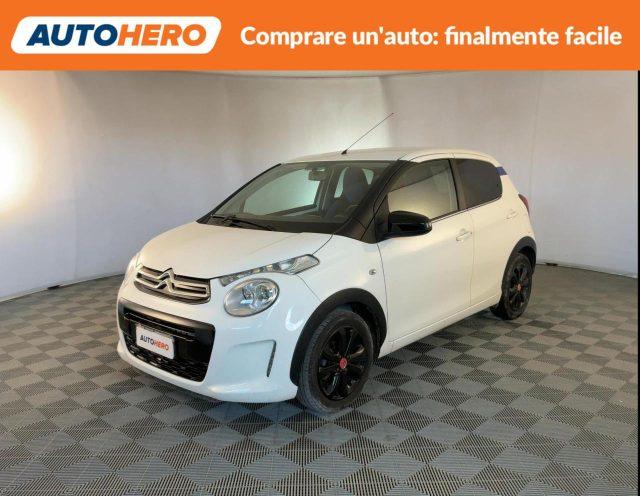 CITROEN C1 VTi 72 5 porte Urban Ride