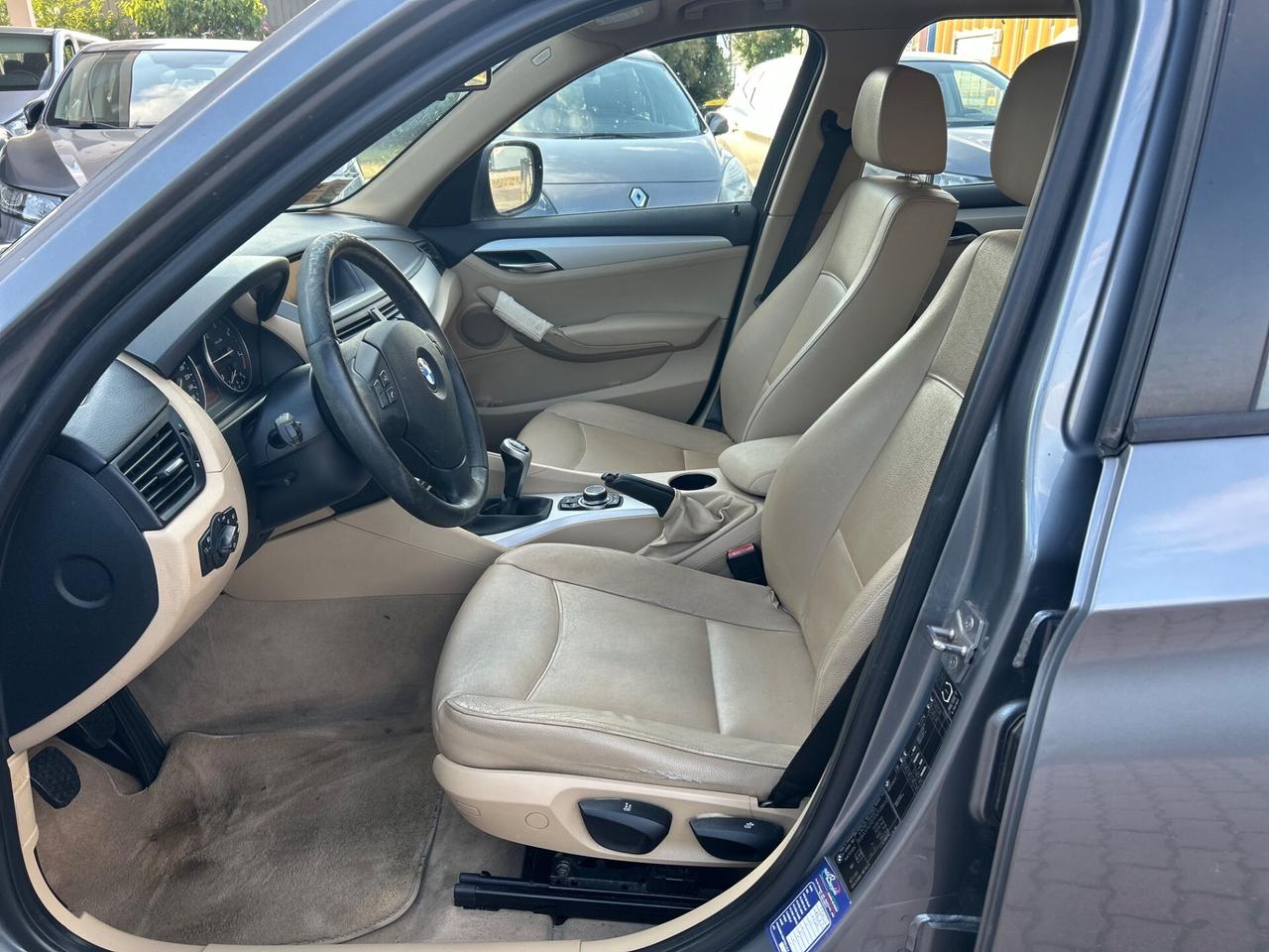 Bmw X1 sDrive18d Futura