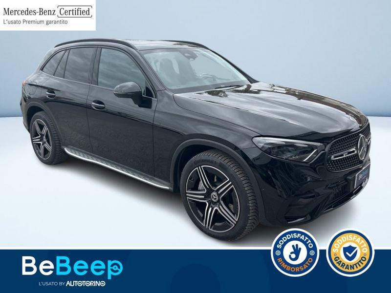 Mercedes-Benz GLC 220 D AMG LINE ADVANCED 4MATIC AUTO