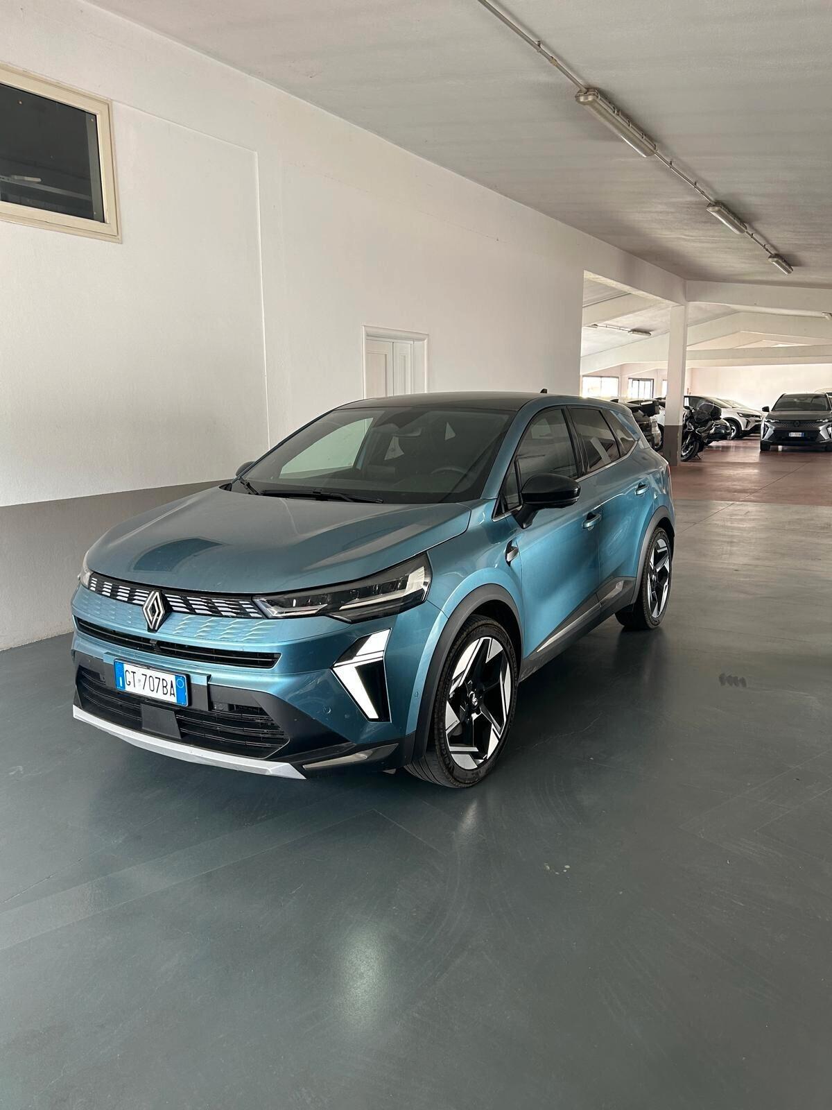 Renault Symbioz Full Hybrid E-Tech 145 CV Iconic