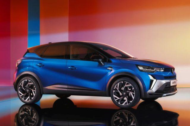 RENAULT Captur TCe 90 CV Evolution