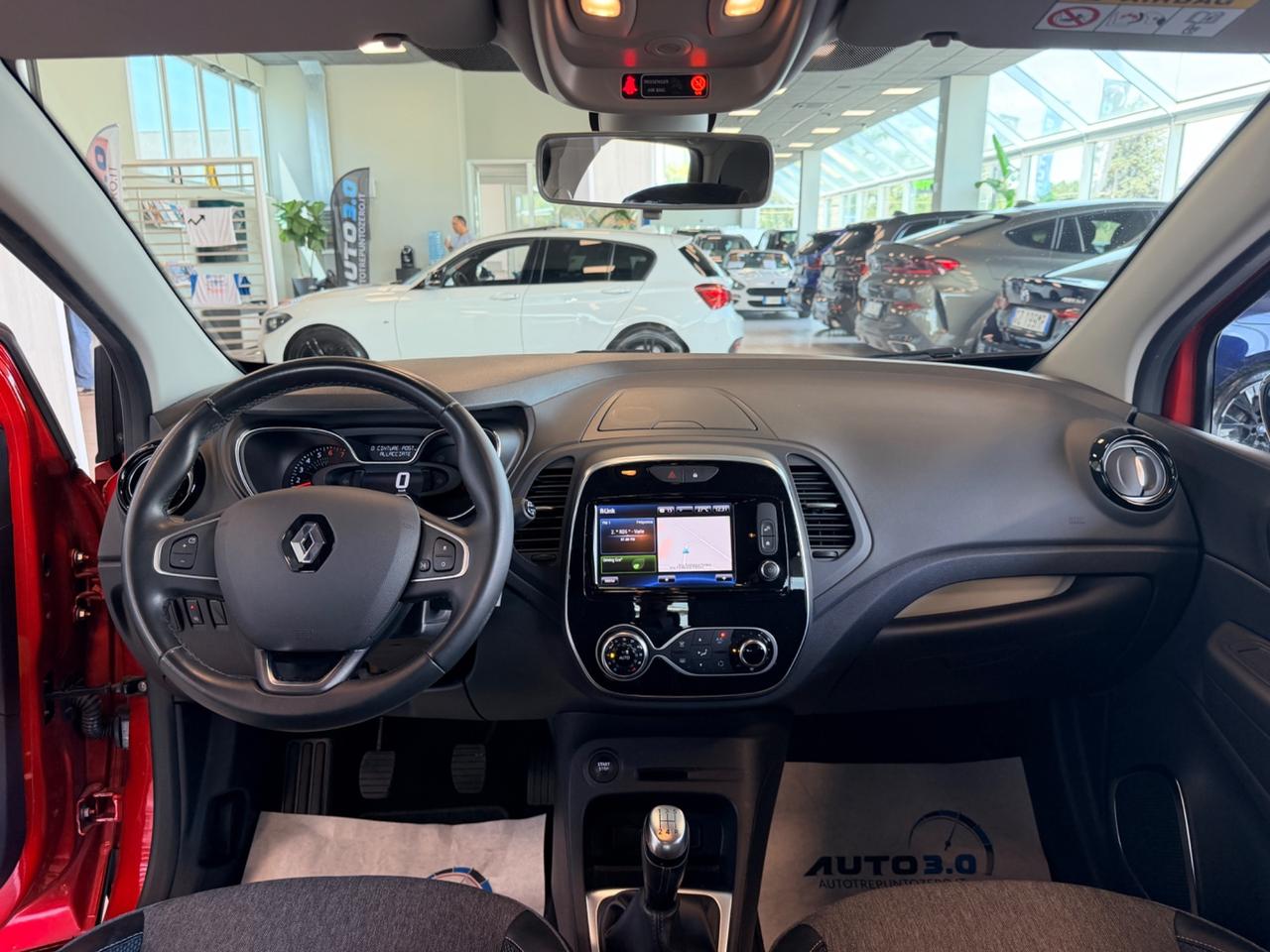 Renault Captur TCe 12V 90 CV Sport Edition2