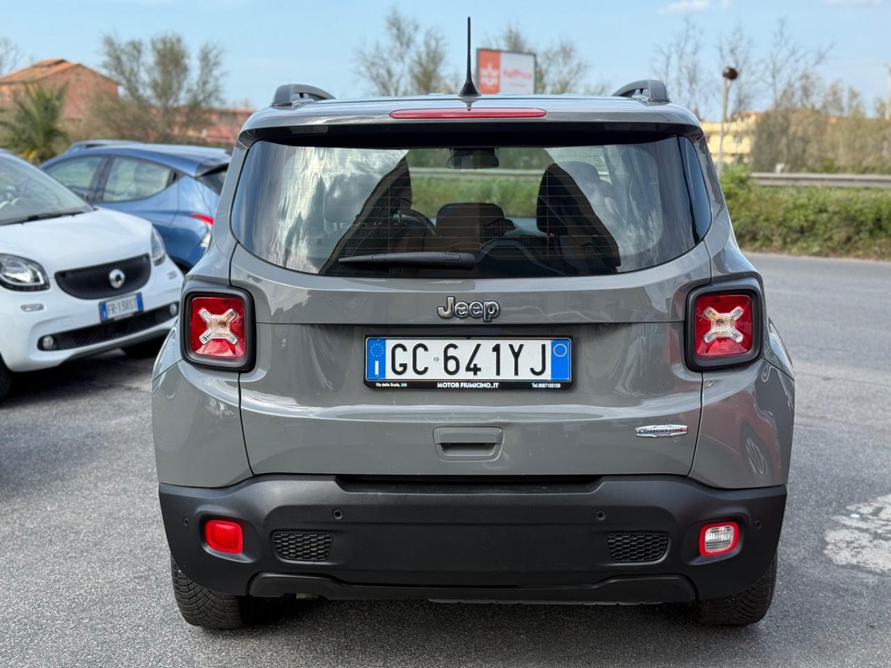 Jeep Renegade 1.6 MJT Longitude ddct Automatica