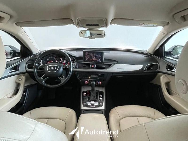 Audi A6 2.0 TDI 190 CV Automatica quattro edition