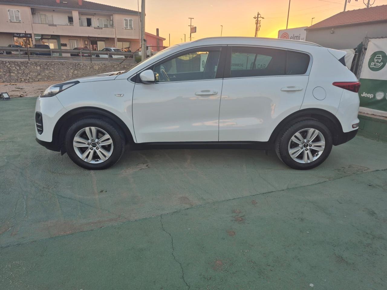 Kia Sportage 1.7 CRDI 2WD Style 116cv