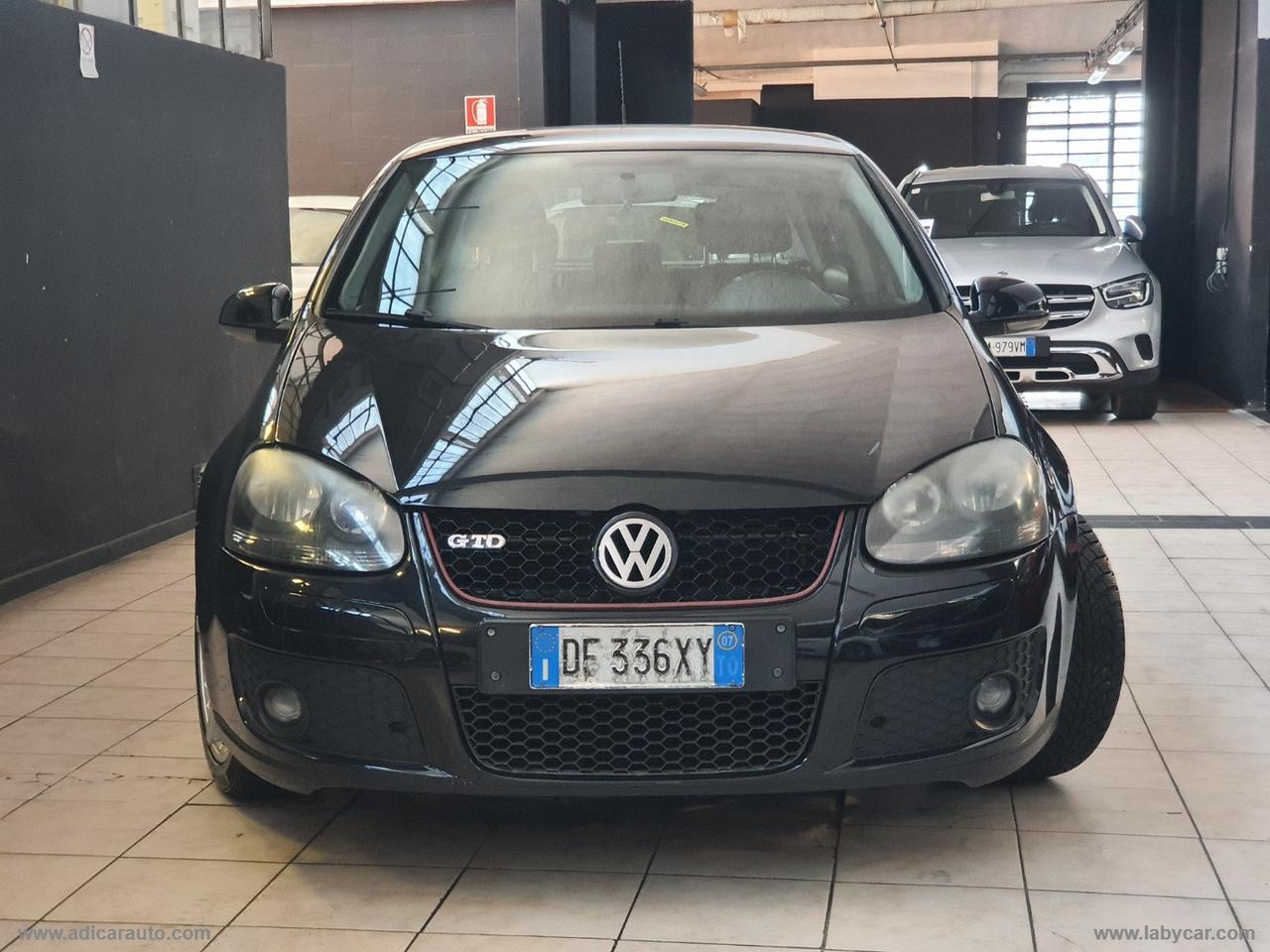 VOLKSWAGEN Golf 1.9 TDI 105 CV 5p.