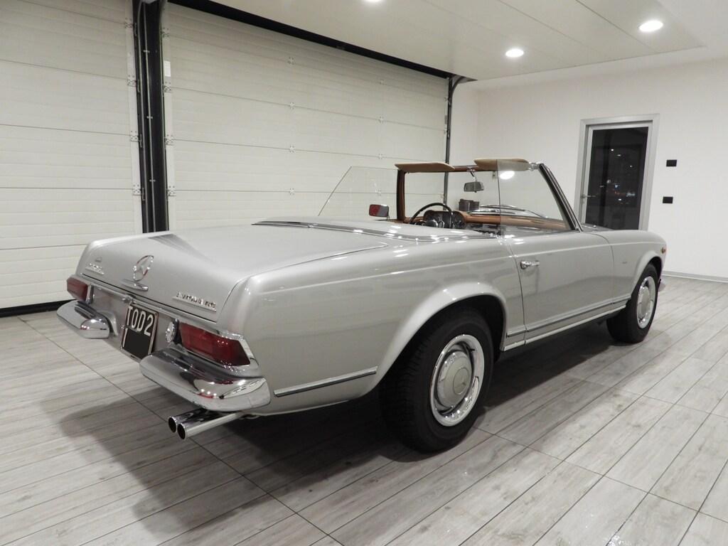 Mercedes Classe E 230 230 SL W113 ”PAGODA” CAMBIO AUTOMATICO