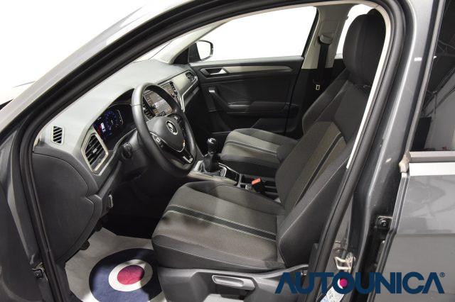 VOLKSWAGEN T-Roc 2.0 TDI BUSINESS BMT NAVIGATORE COCKPIT