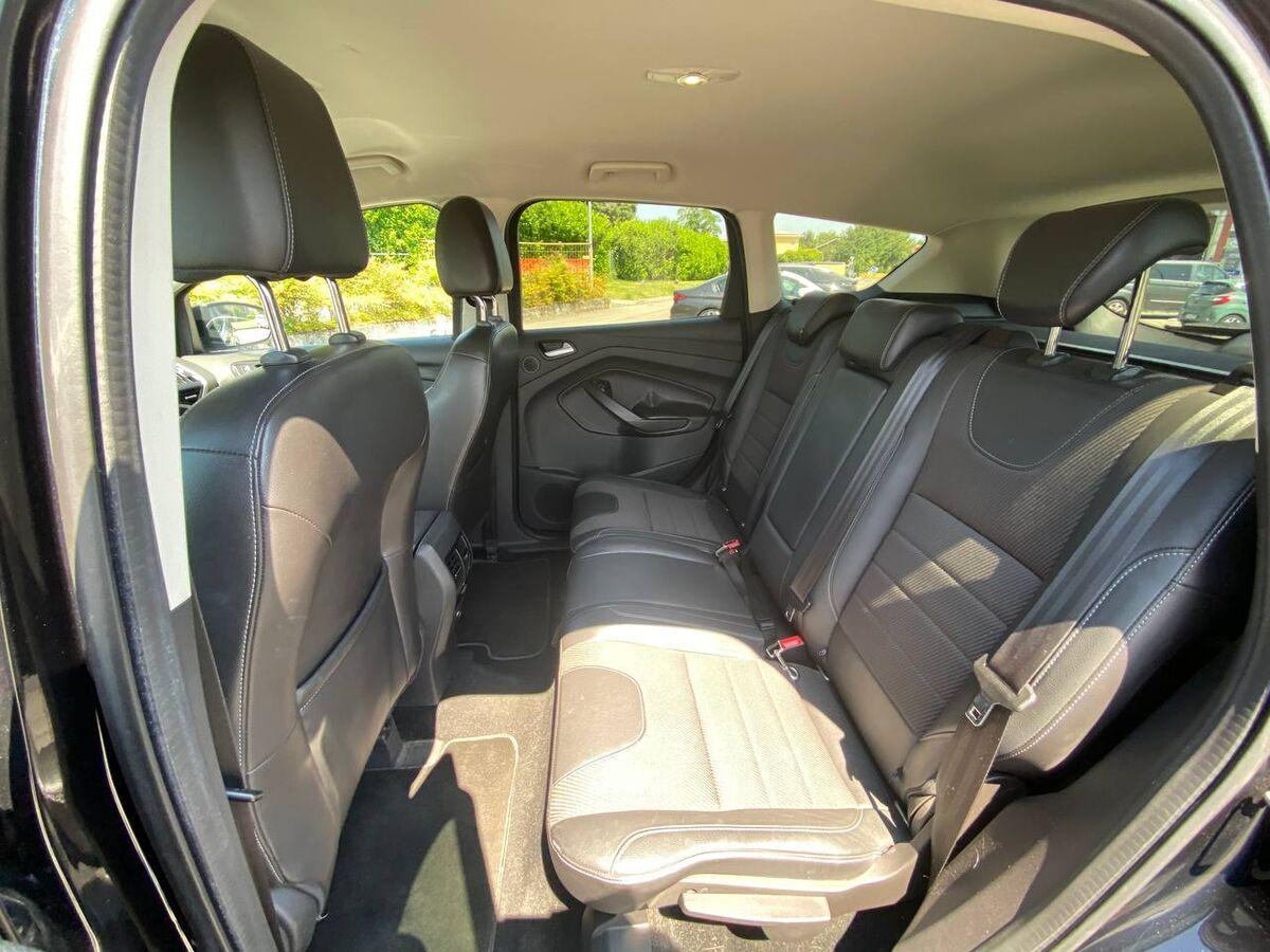 Ford Kuga 2.0 tdci Titanium 2wd 140cv