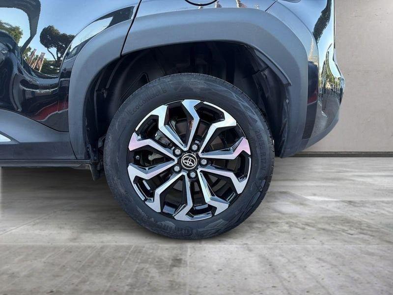 Toyota Yaris Cross 1.5h Trend fwd 115cv e-cvt