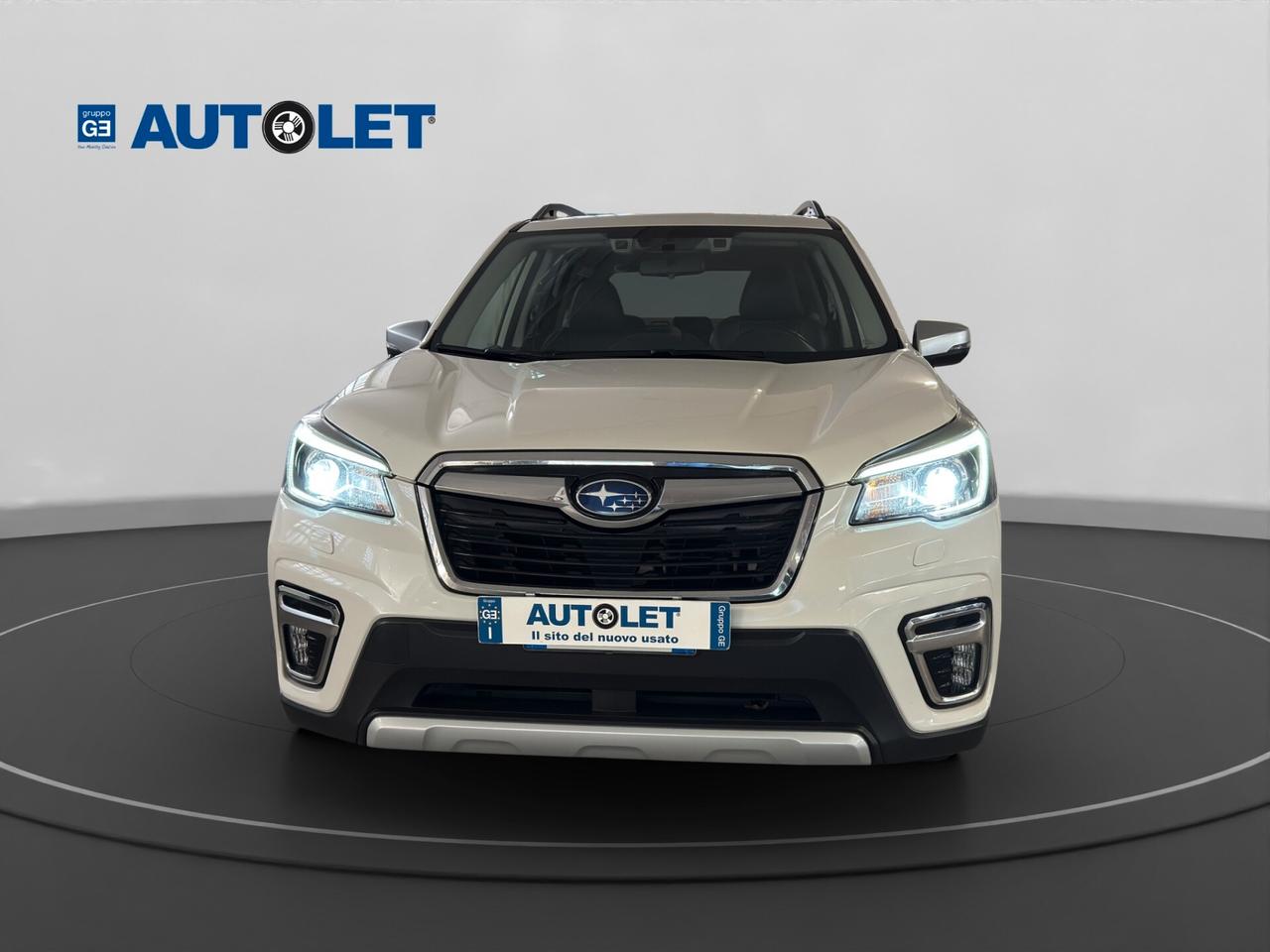 Subaru Forester 2.0 e-Boxer MHEV CVT Lineartronic Premium