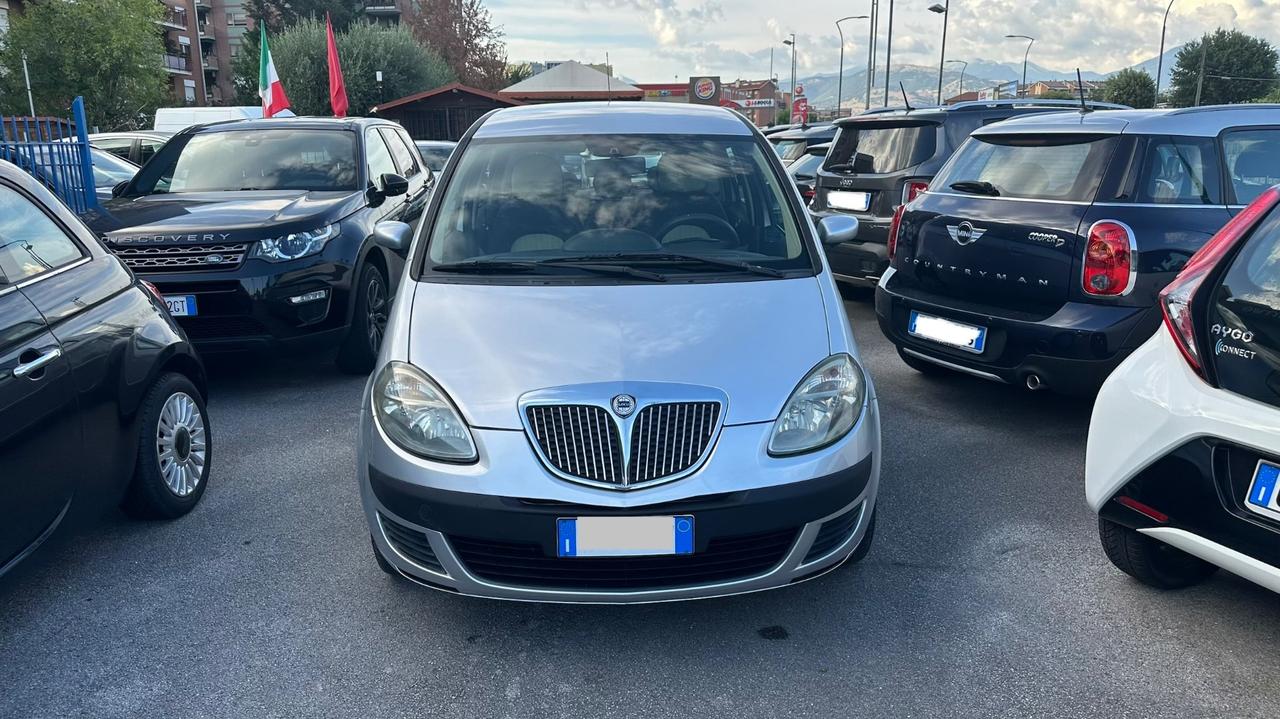 Lancia MUSA 1.3 Multijet 16V Oro