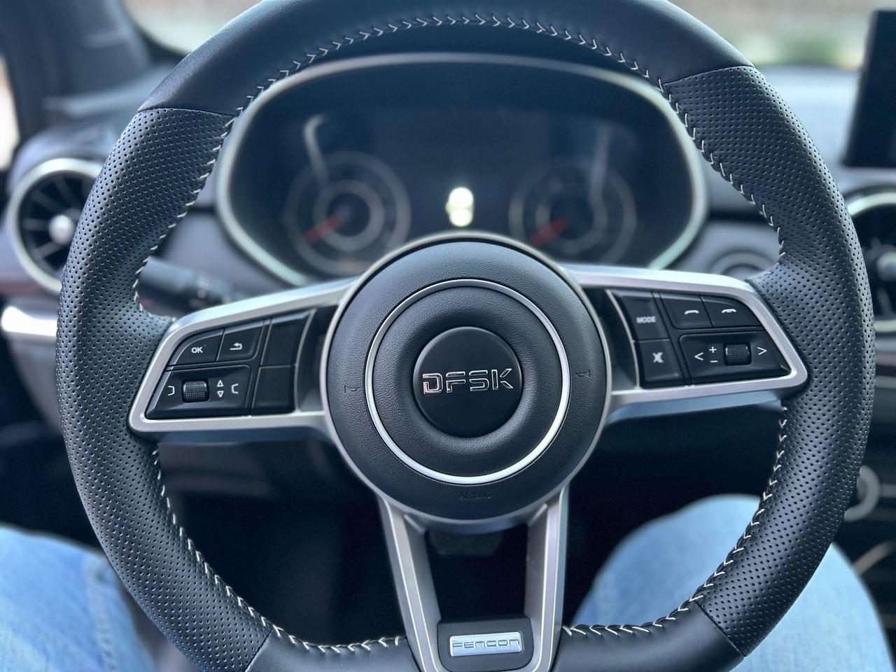 Dfsk Glory 500 Luxury 1.5 GPL #8510