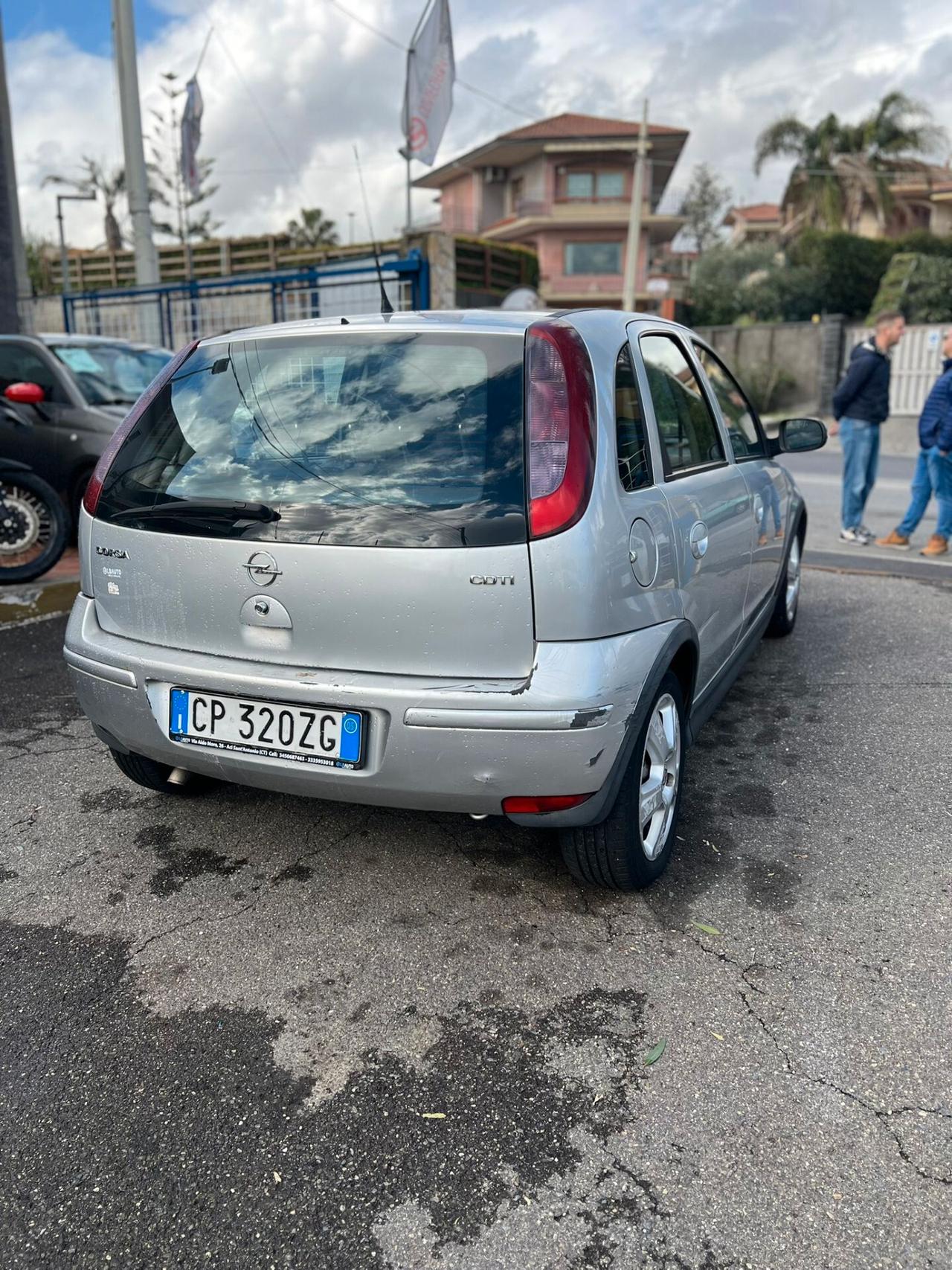 Opel Corsa 1.3 16V CDTI cat 5 porte Enjoy