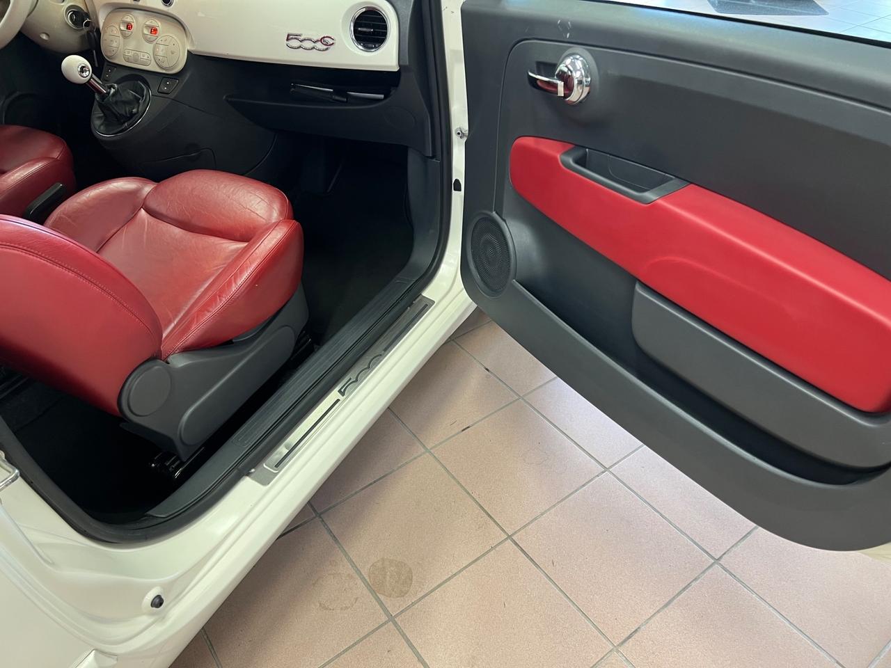 Fiat 500 C 1.3 Multijet 16V 95 CV Lounge